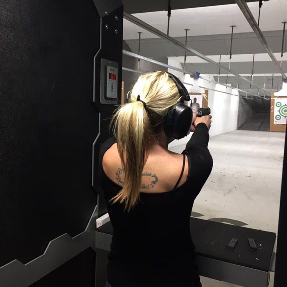 Meet your Posher, Kristen